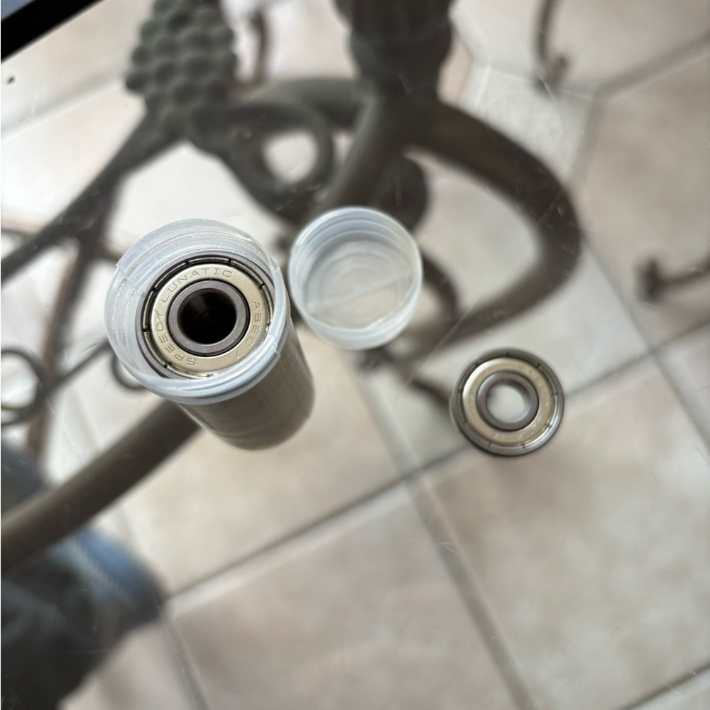 8 Speedy Lunatic ABEC 7 Bearing
